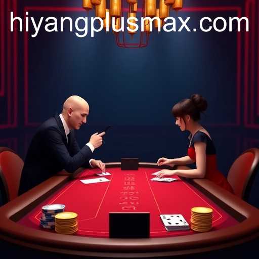 Discovering Online Baccarat with HiyangPlus